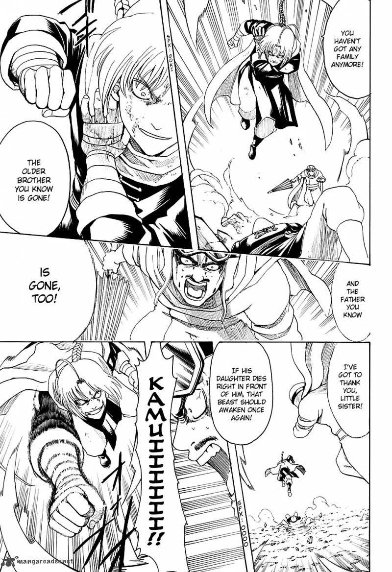 Gintama Chapter 577 page 7