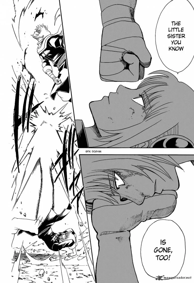 Gintama Chapter 577 page 8