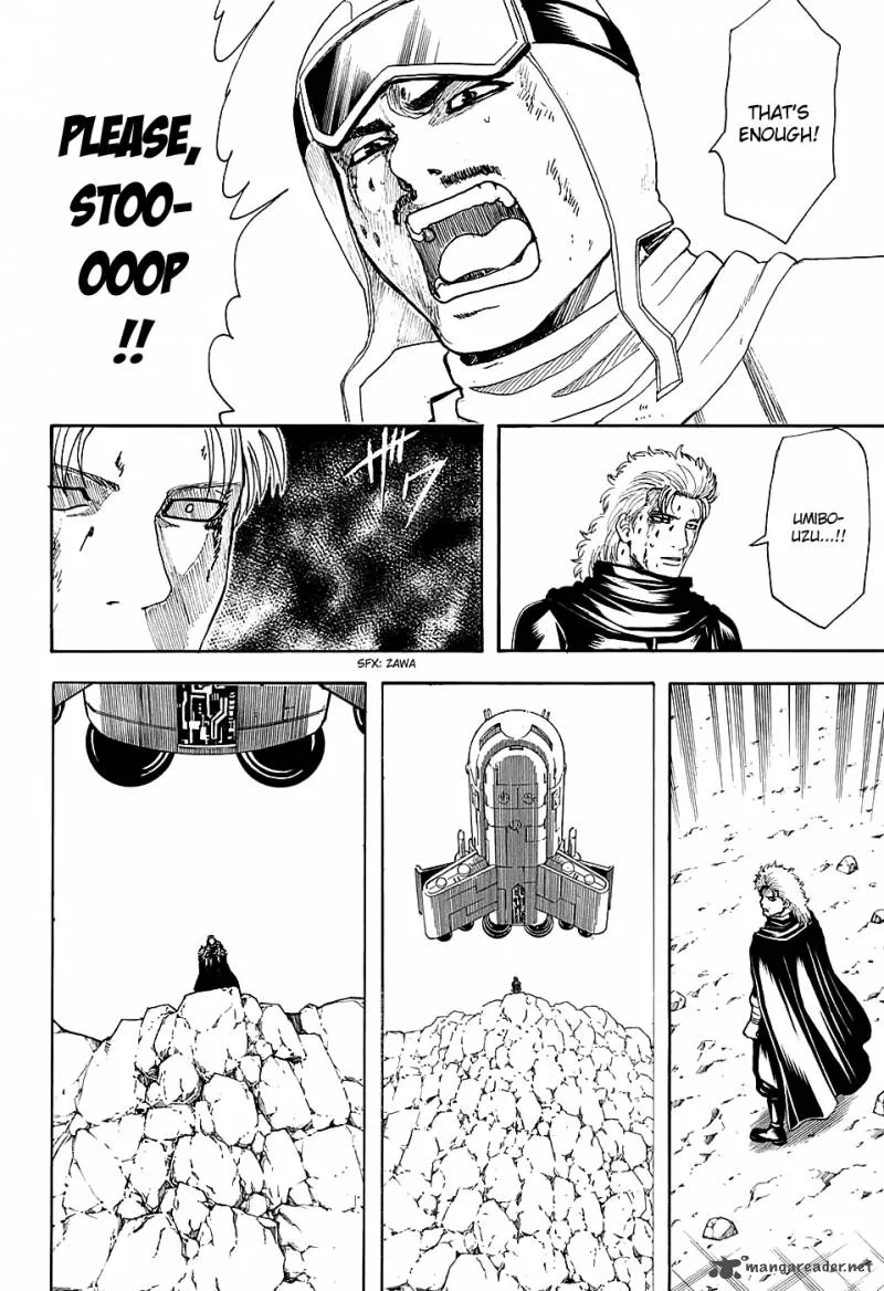 Gintama Chapter 577 page 14