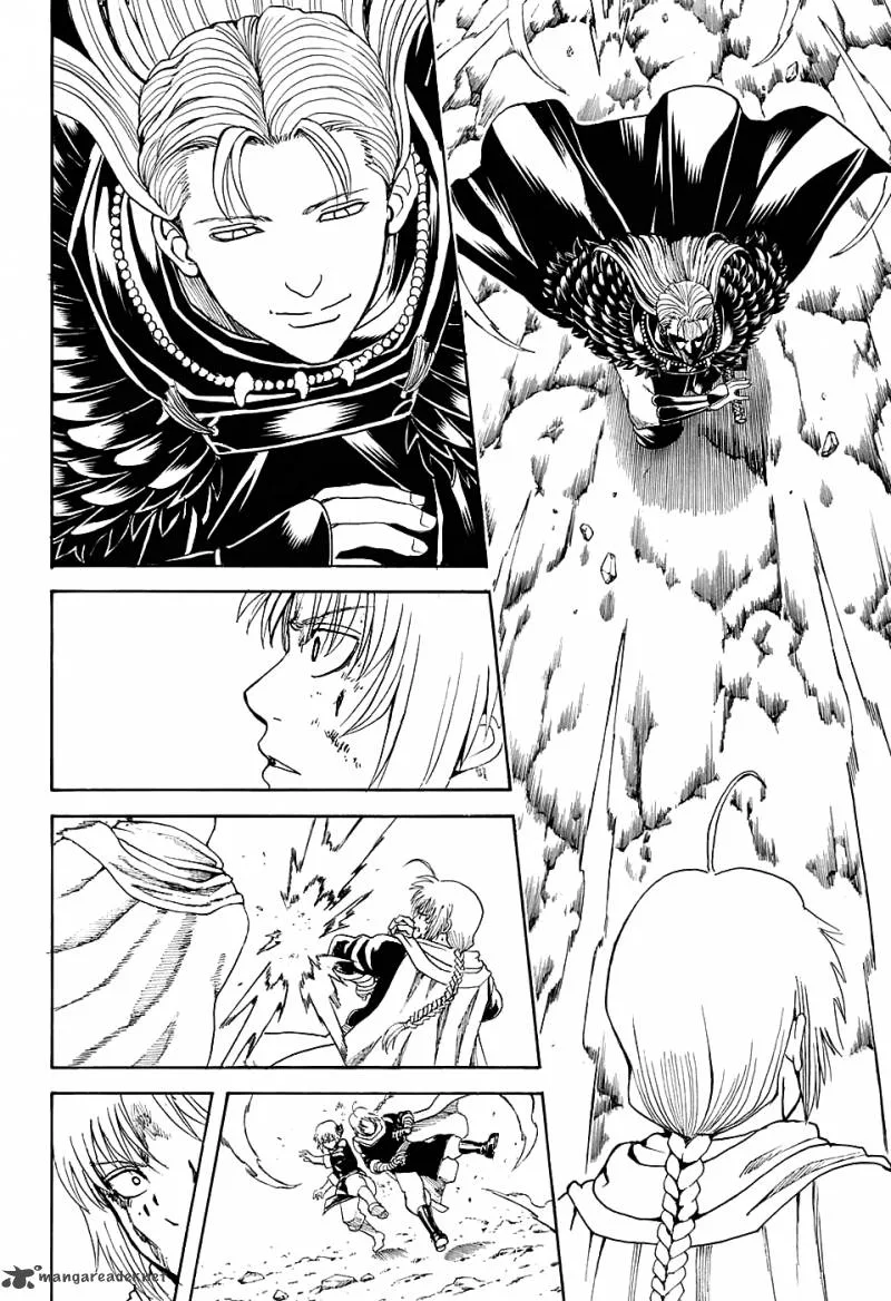 Gintama Chapter 577 page 16