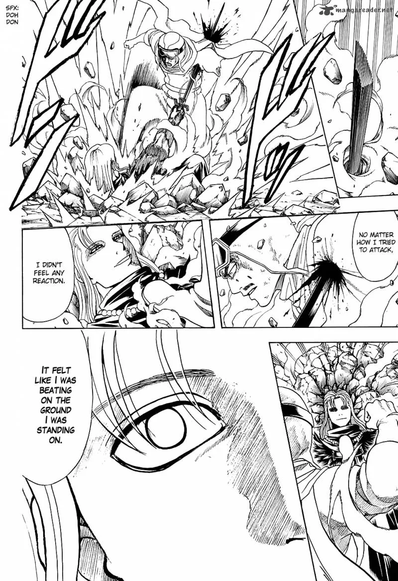 Gintama Chapter 578 page 14