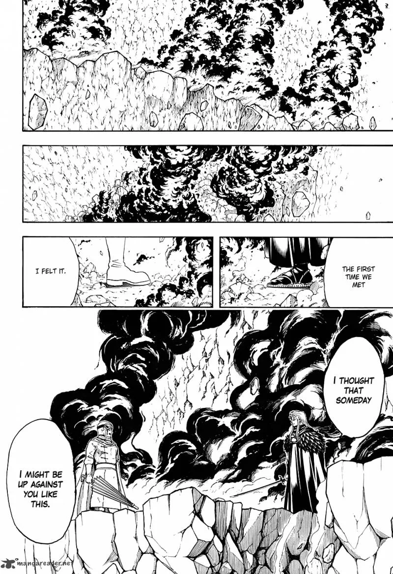 Gintama Chapter 578 page 4