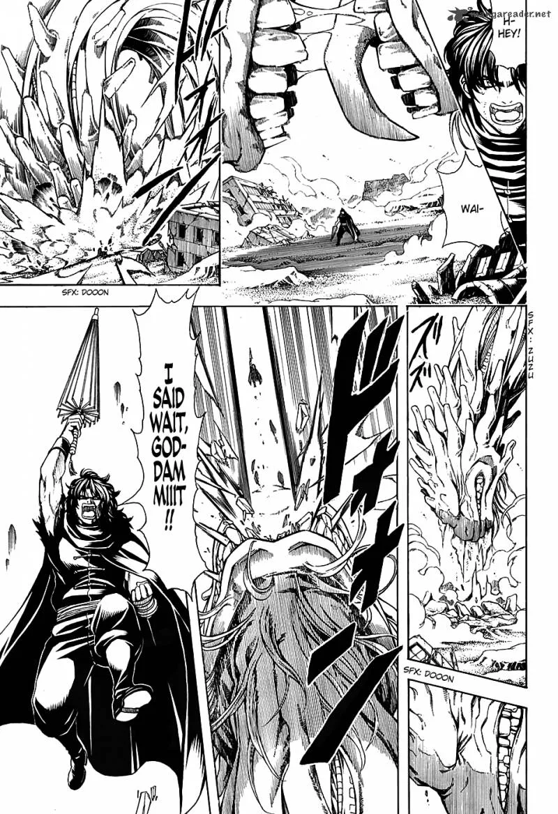Gintama Chapter 579 page 5
