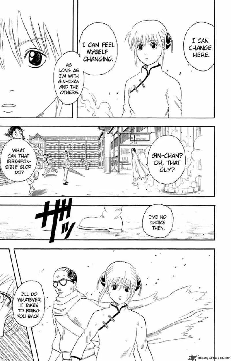 Gintama Chapter 58 page 15