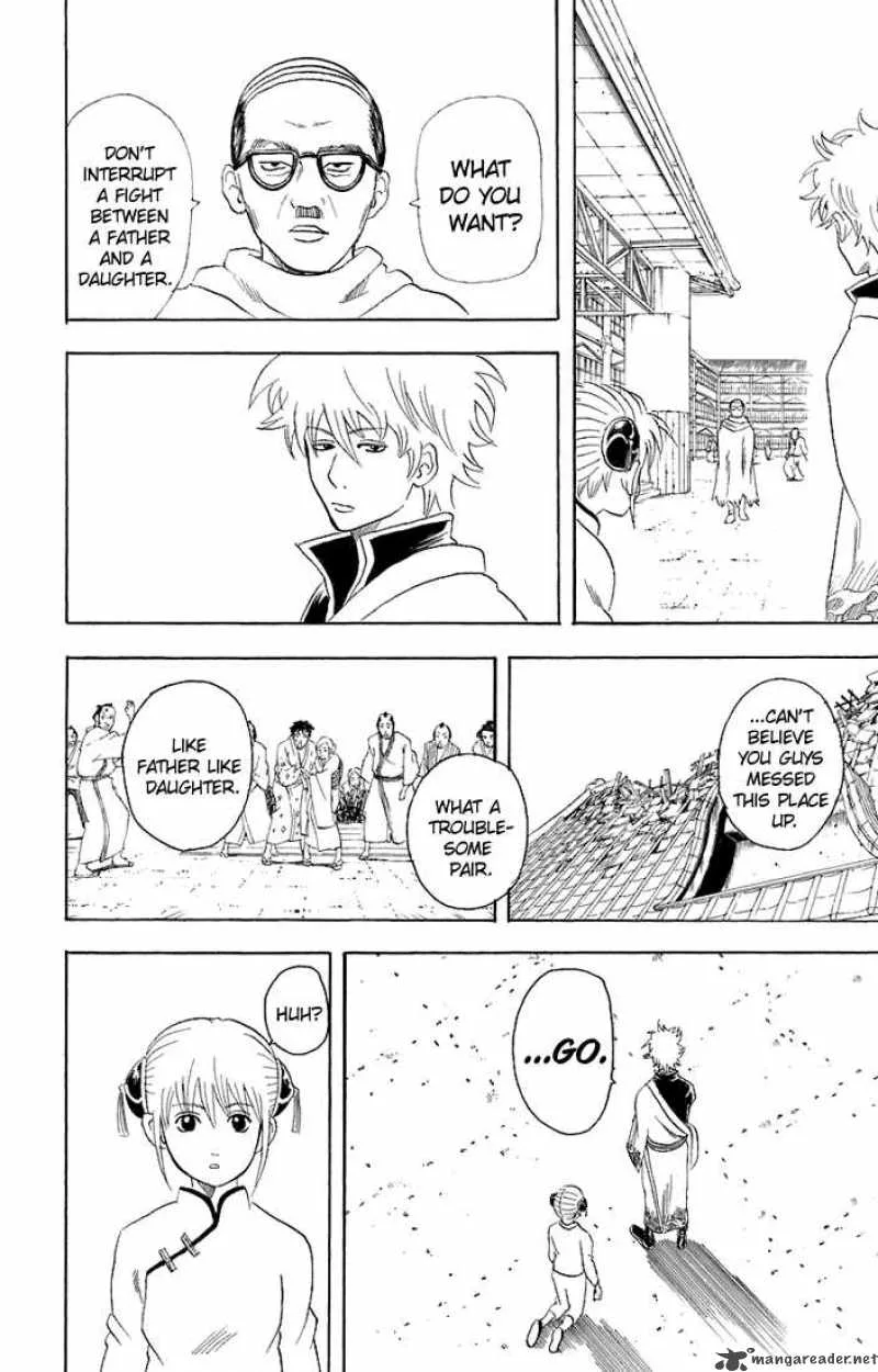 Gintama Chapter 58 page 18
