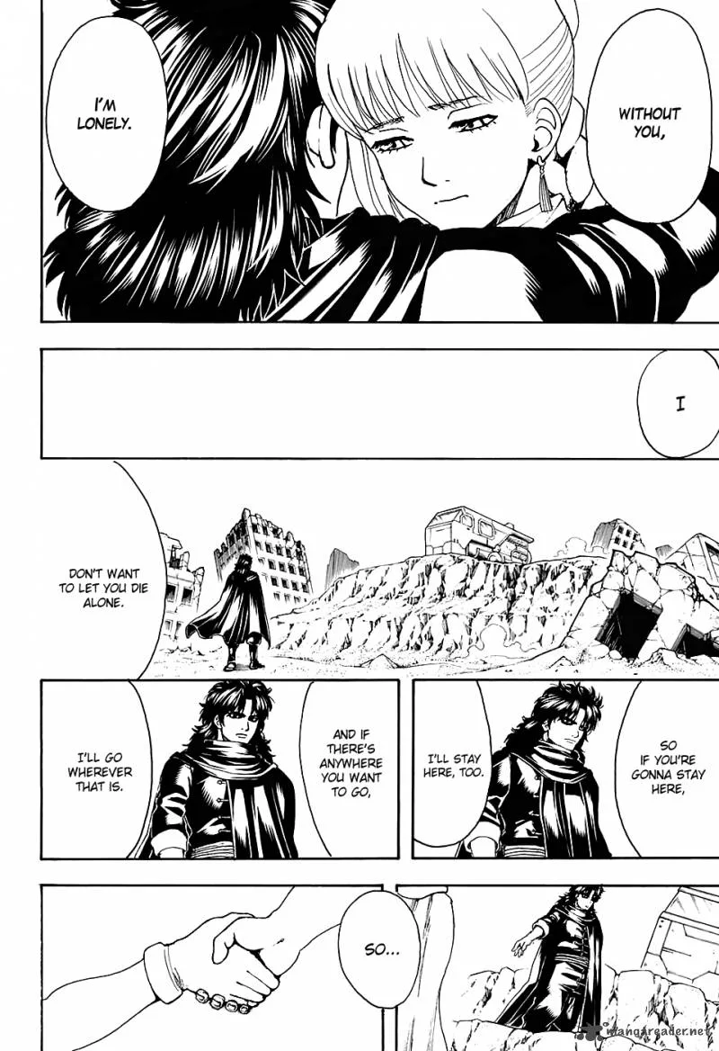 Gintama Chapter 580 page 2