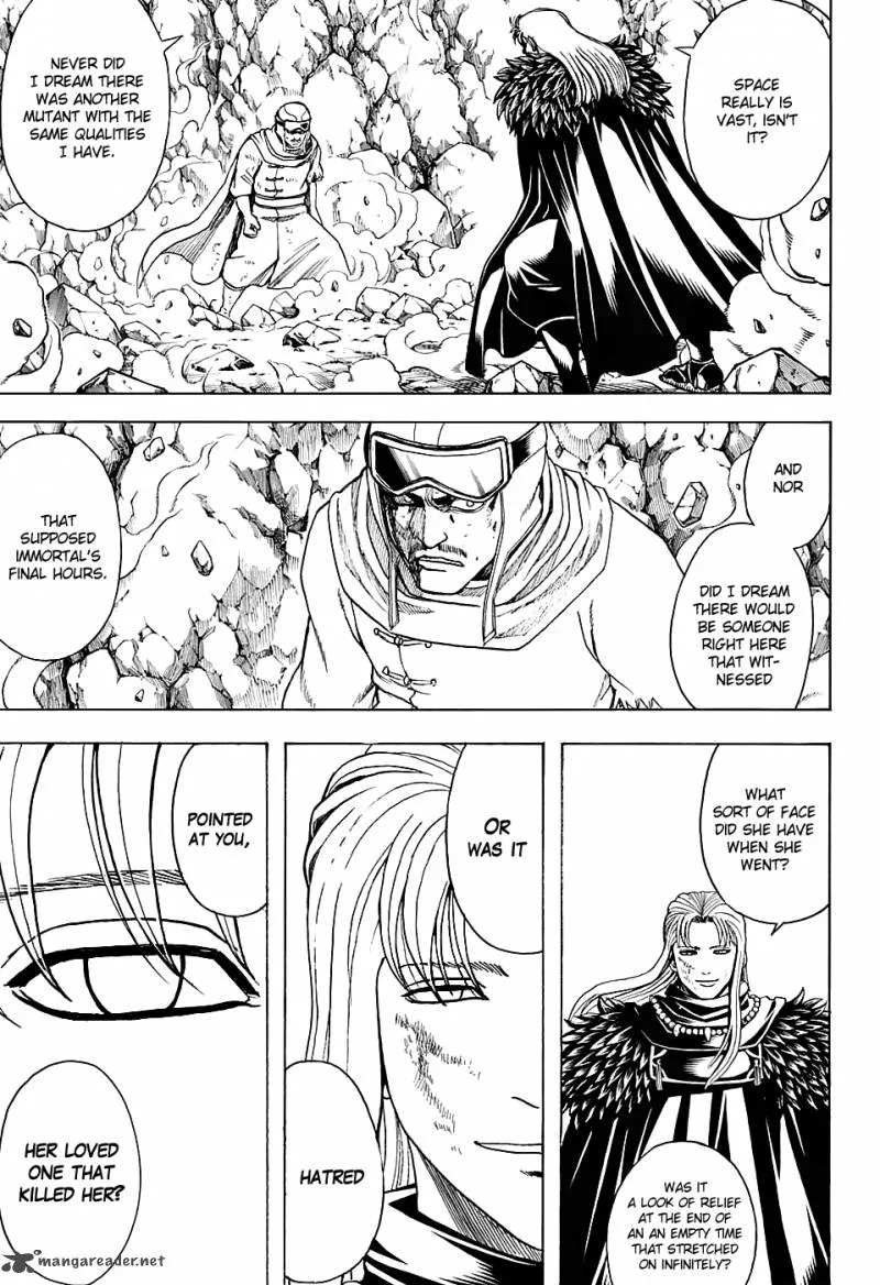 Gintama Chapter 581 page 3