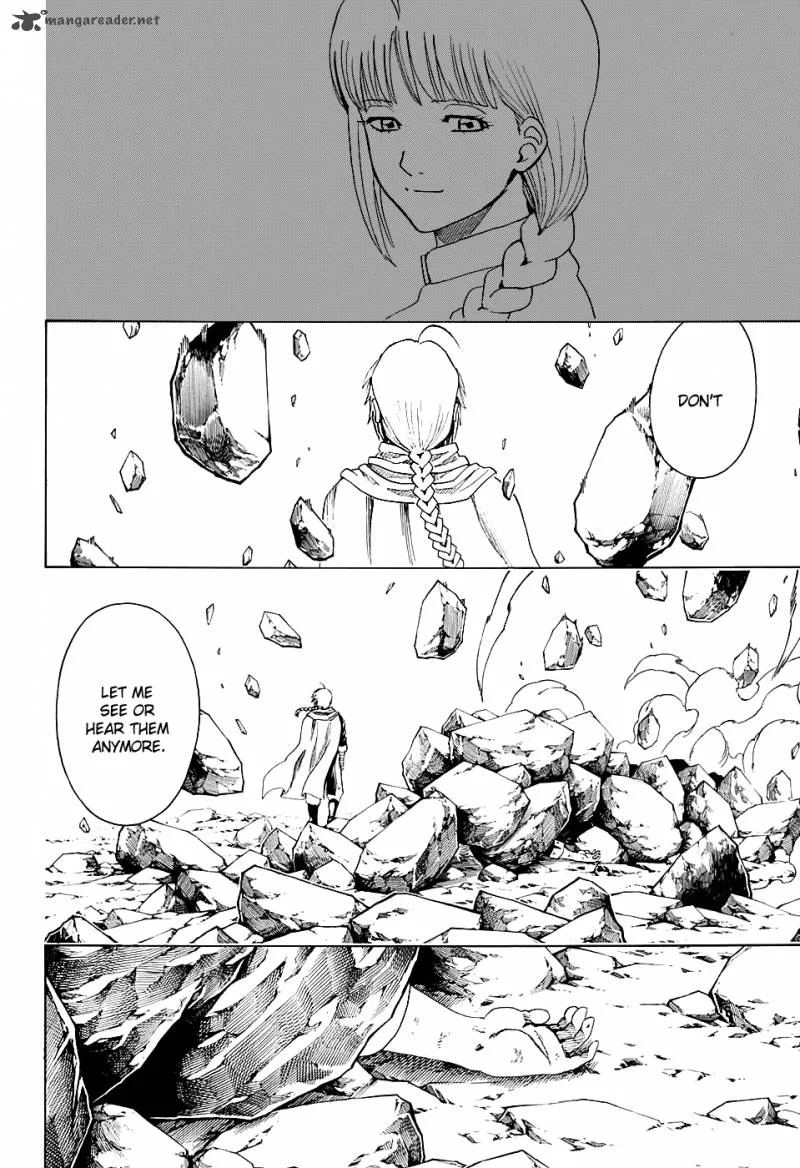 Gintama Chapter 582 page 8