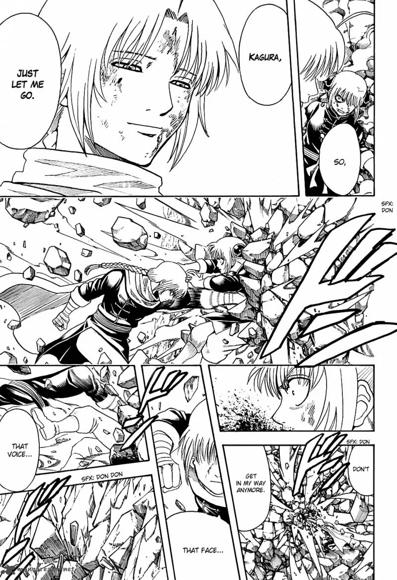 Gintama Chapter 582 page 7