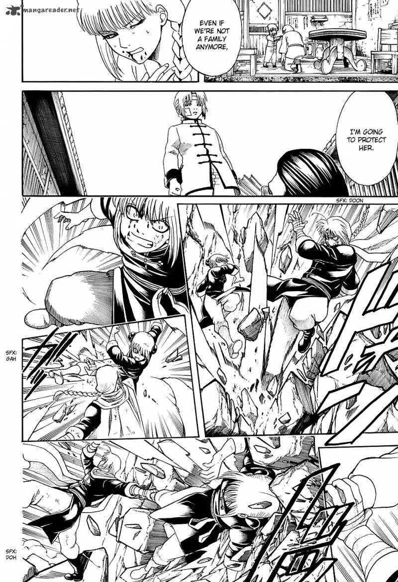 Gintama Chapter 582 page 4