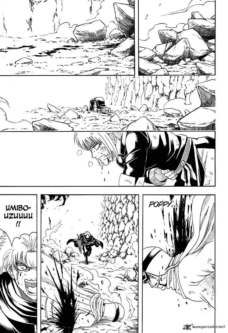 Gintama Chapter 583 page 11