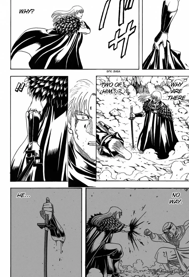 Gintama Chapter 583 page 12