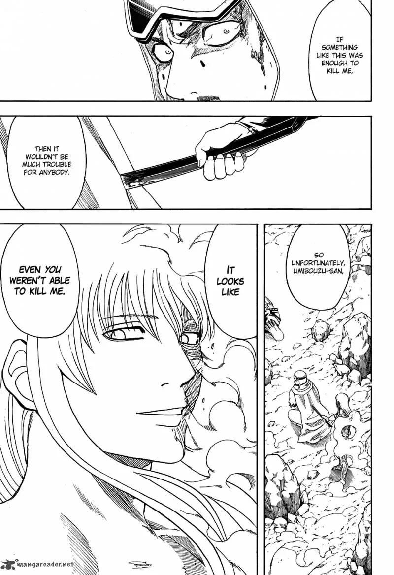 Gintama Chapter 583 page 9