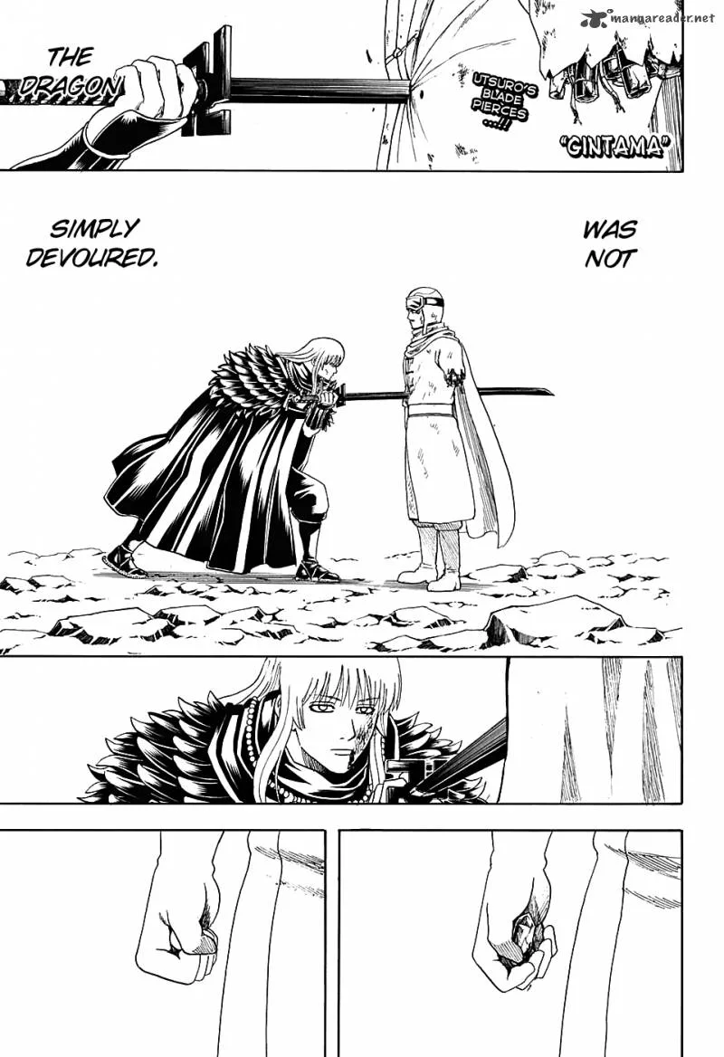 Gintama Chapter 583 page 1