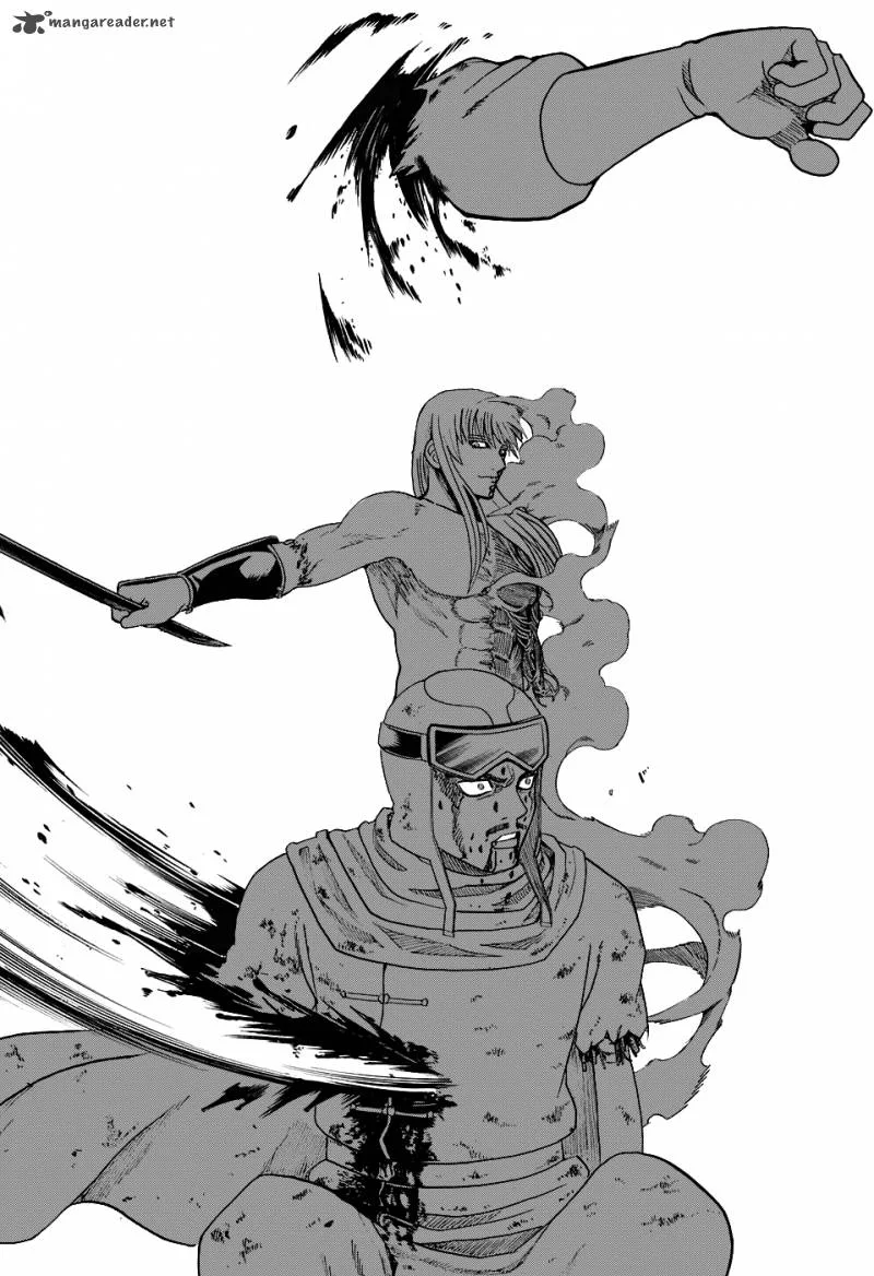 Gintama Chapter 583 page 10