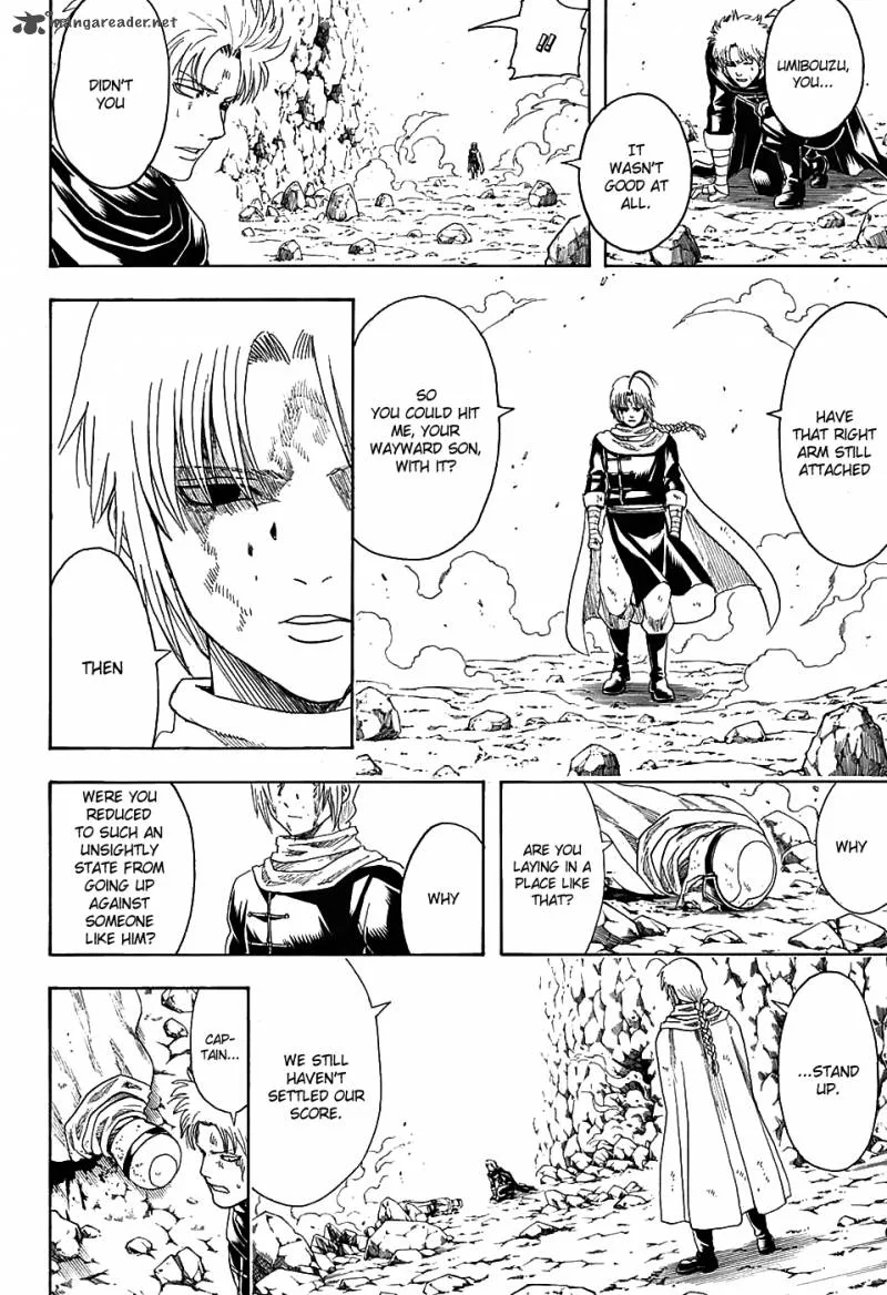 Gintama Chapter 583 page 16