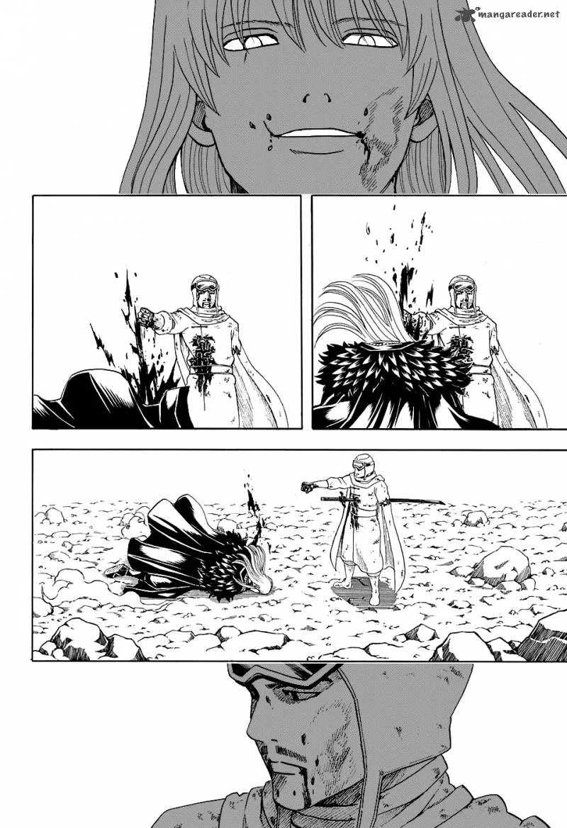 Gintama Chapter 583 page 4