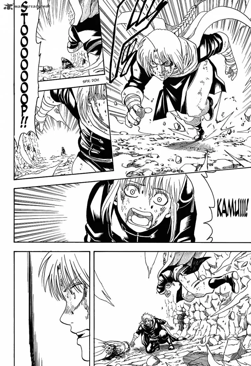 Gintama Chapter 583 page 18