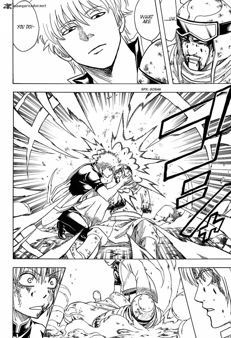 Gintama Chapter 584 page 8