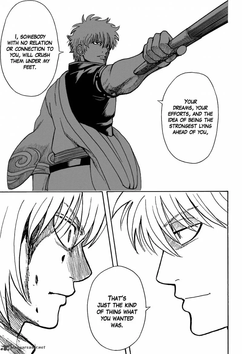 Gintama Chapter 584 page 11