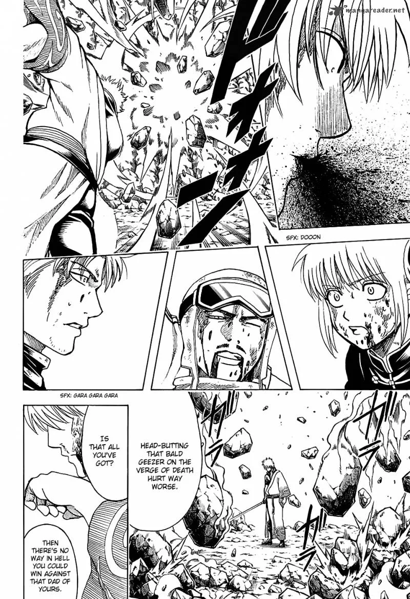 Gintama Chapter 584 page 15
