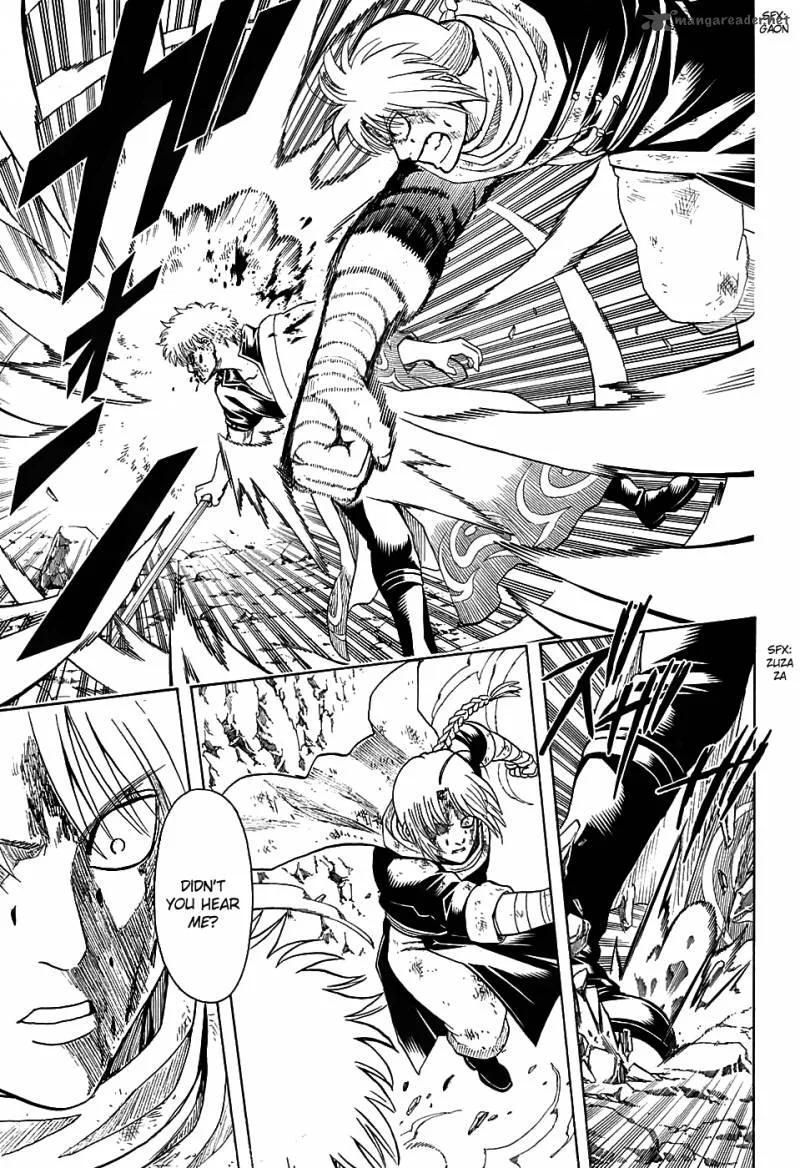 Gintama Chapter 584 page 13