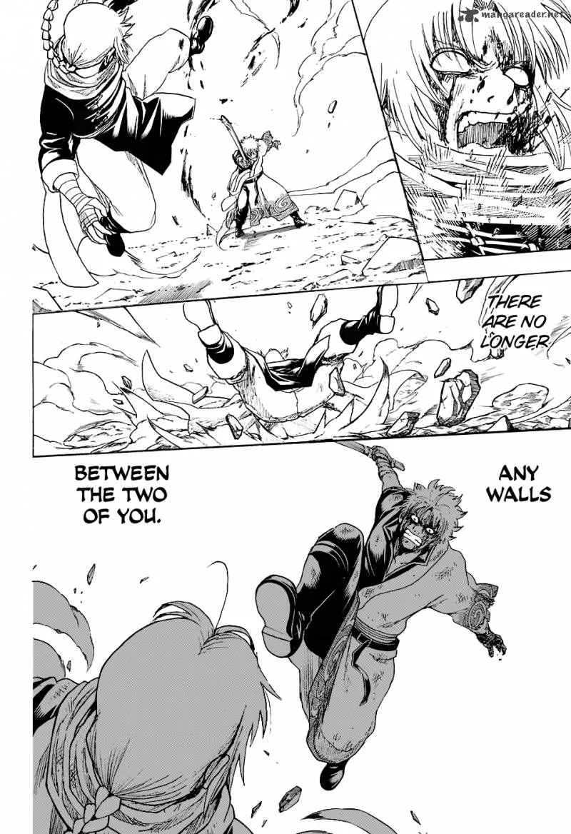 Gintama Chapter 586 page 10