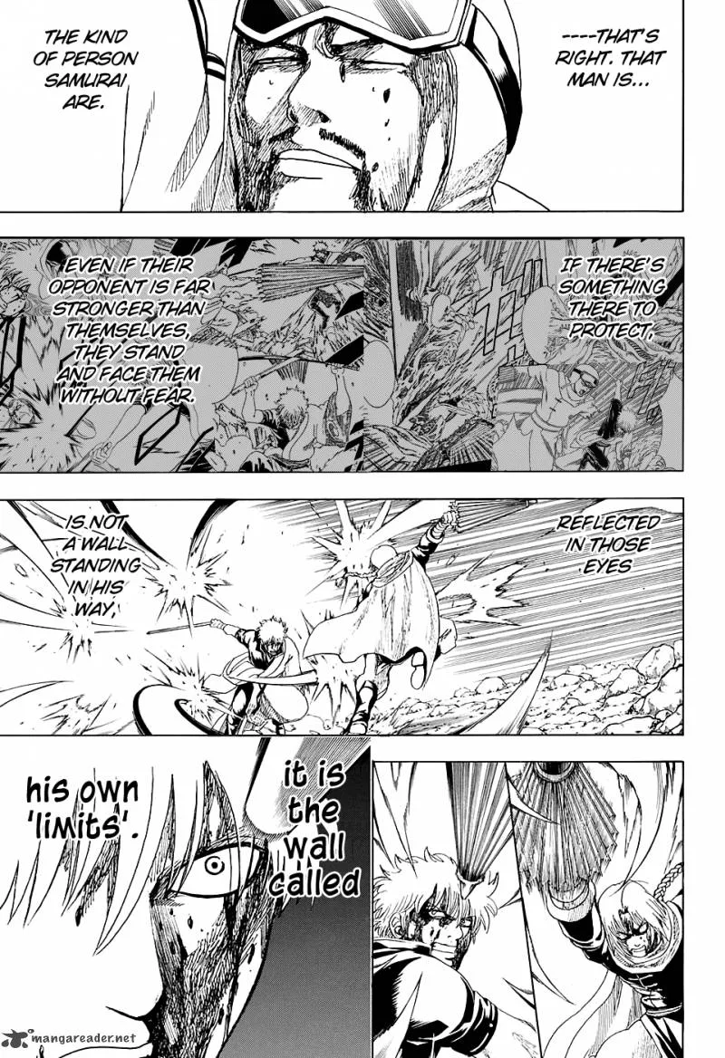 Gintama Chapter 586 page 5