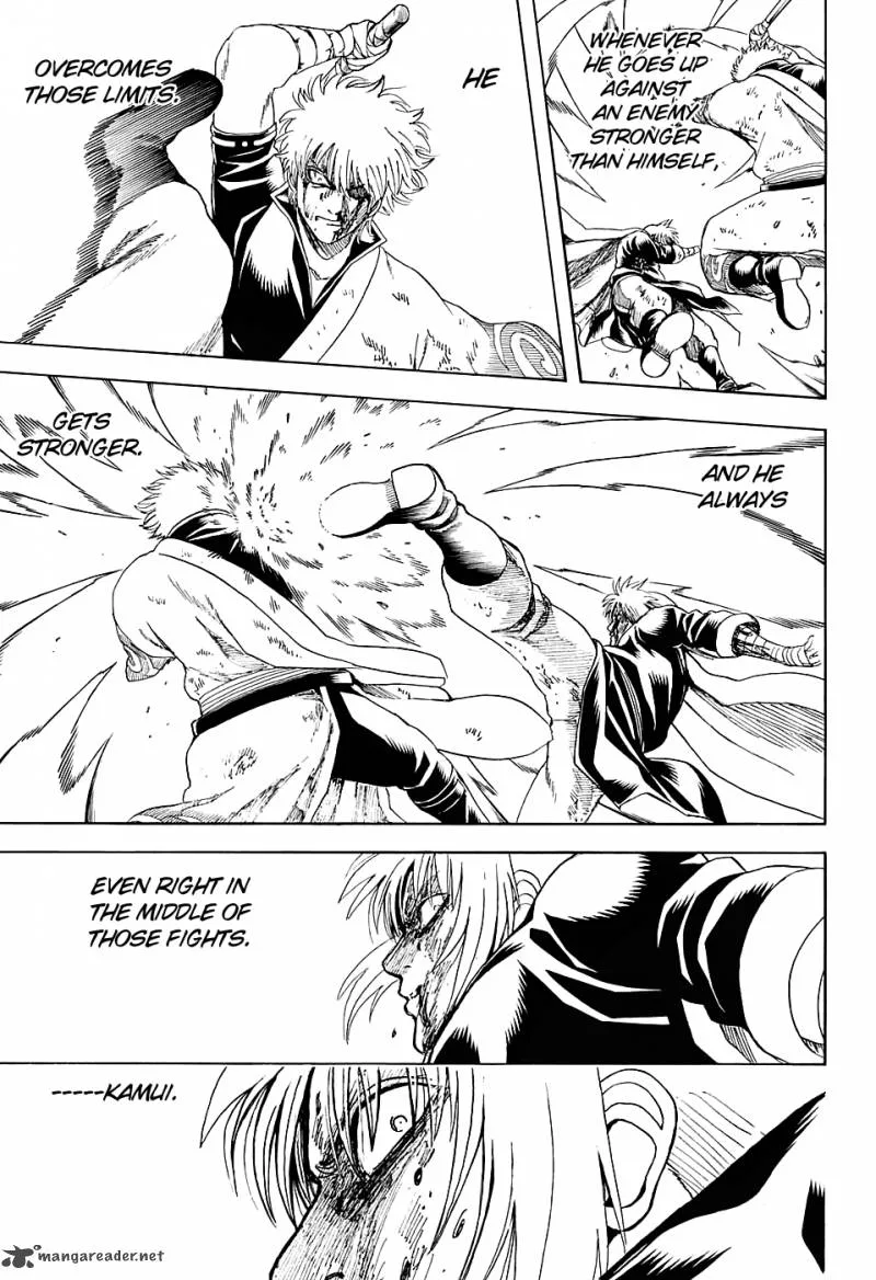 Gintama Chapter 586 page 7
