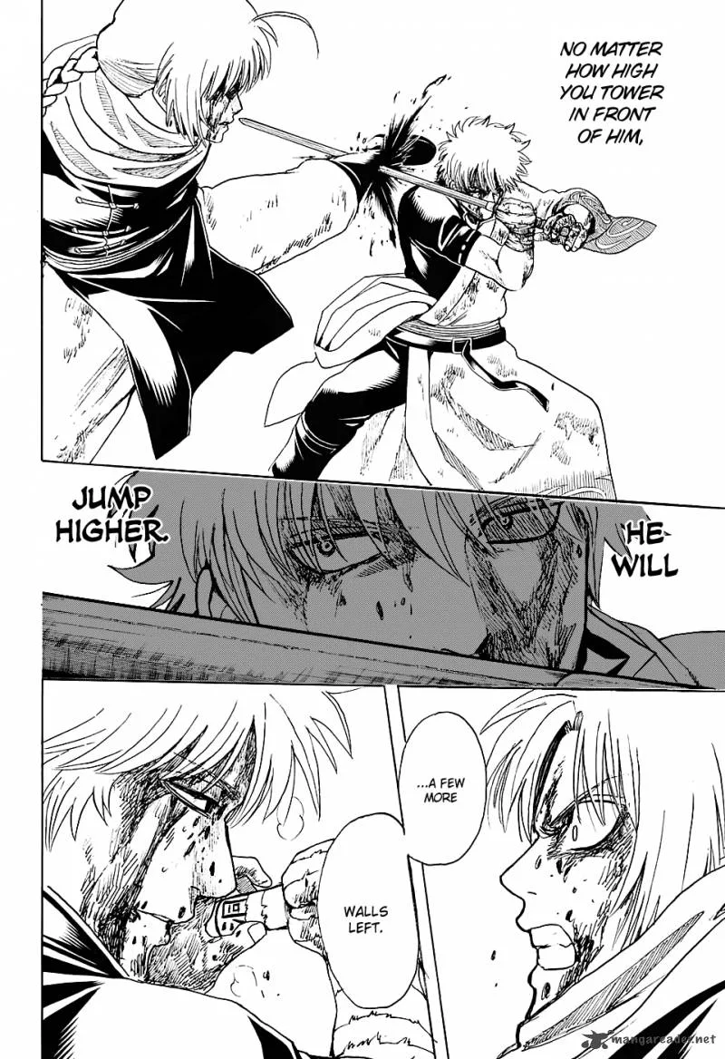 Gintama Chapter 586 page 8