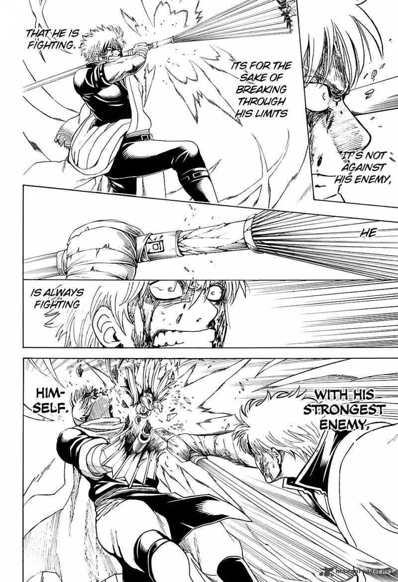 Gintama Chapter 586 page 6