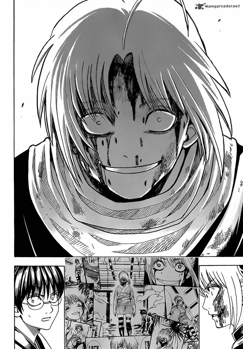 Gintama Chapter 587 page 2