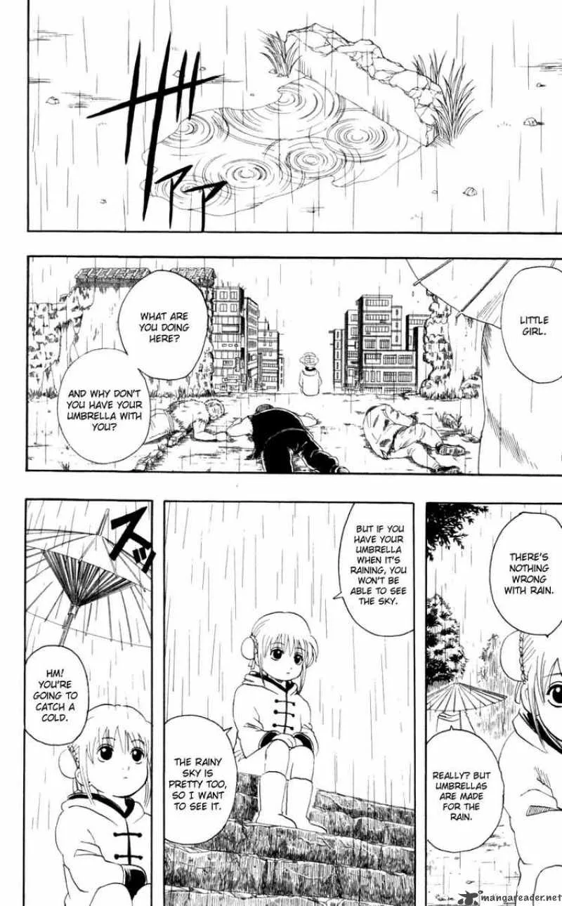 Gintama Chapter 59 page 6