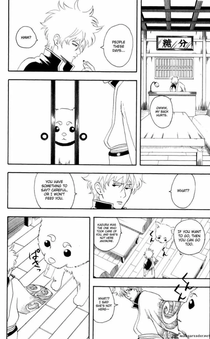Gintama Chapter 59 page 14