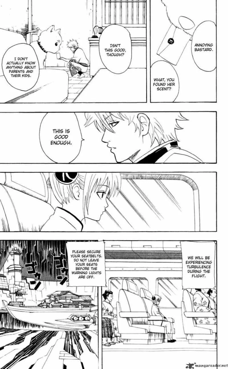 Gintama Chapter 59 page 15