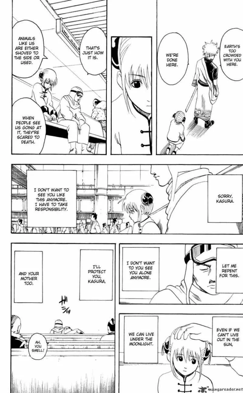 Gintama Chapter 59 page 10