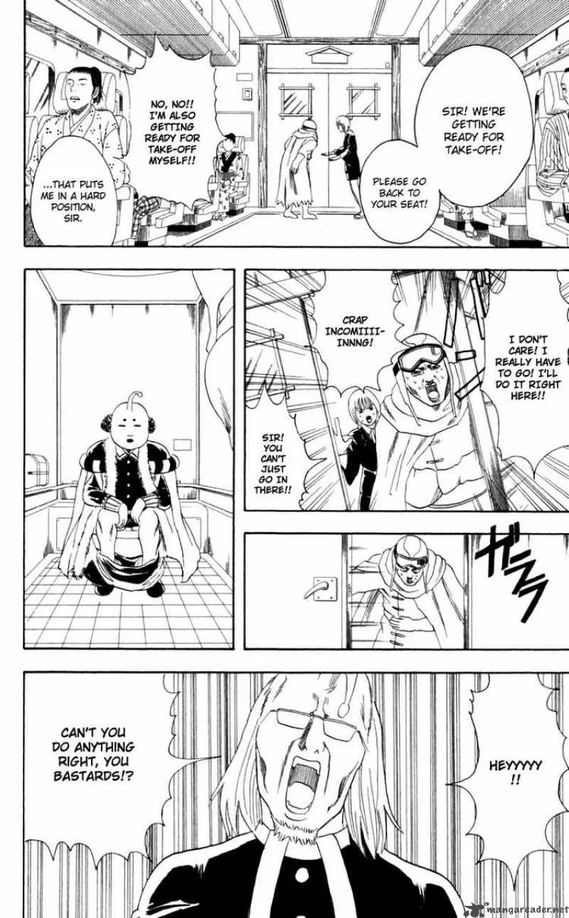 Gintama Chapter 59 page 16