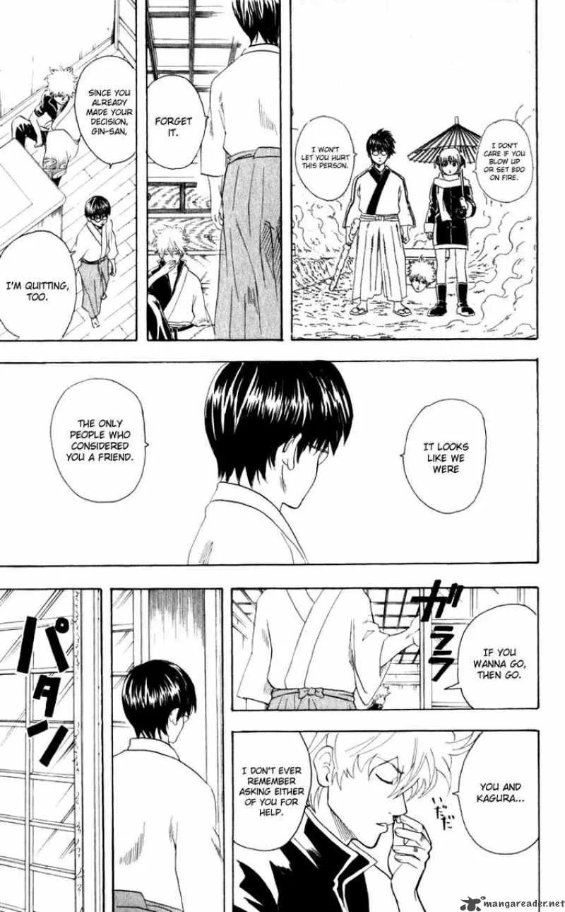 Gintama Chapter 59 page 13