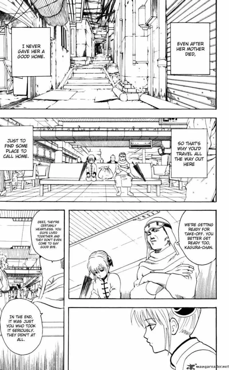 Gintama Chapter 59 page 9