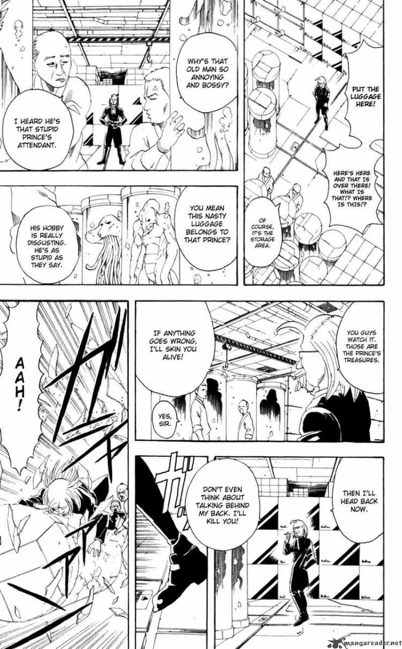 Gintama Chapter 59 page 17