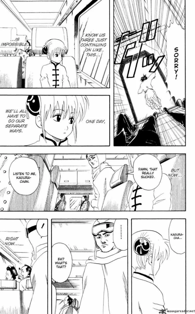 Gintama Chapter 59 page 21
