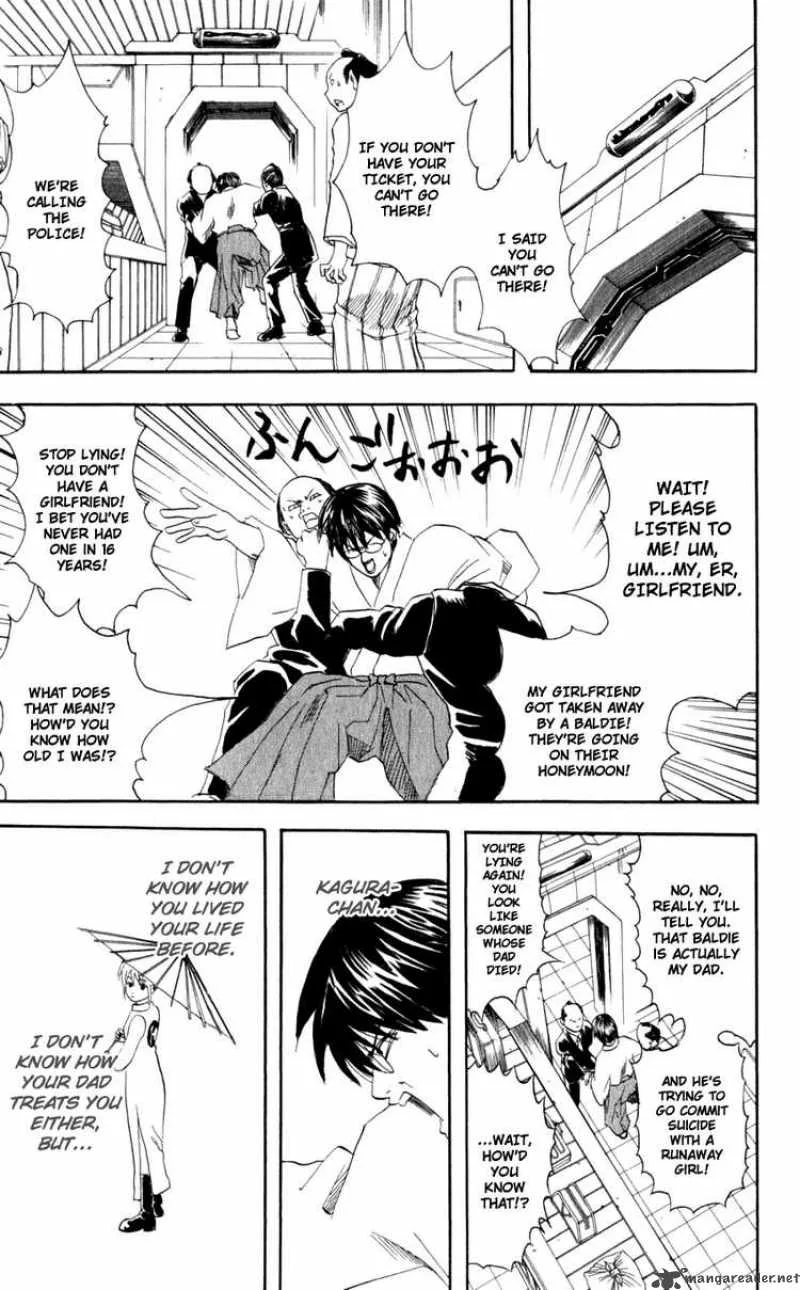 Gintama Chapter 59 page 19
