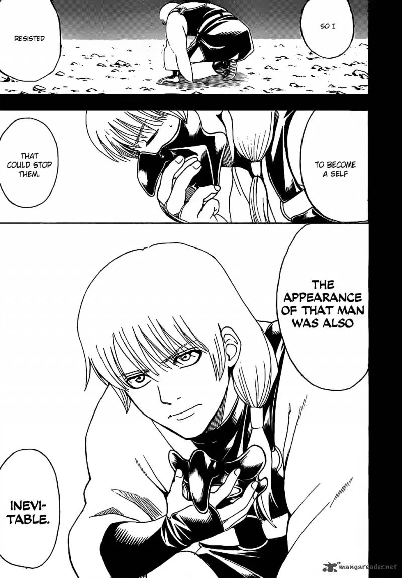 Gintama Chapter 593 page 12