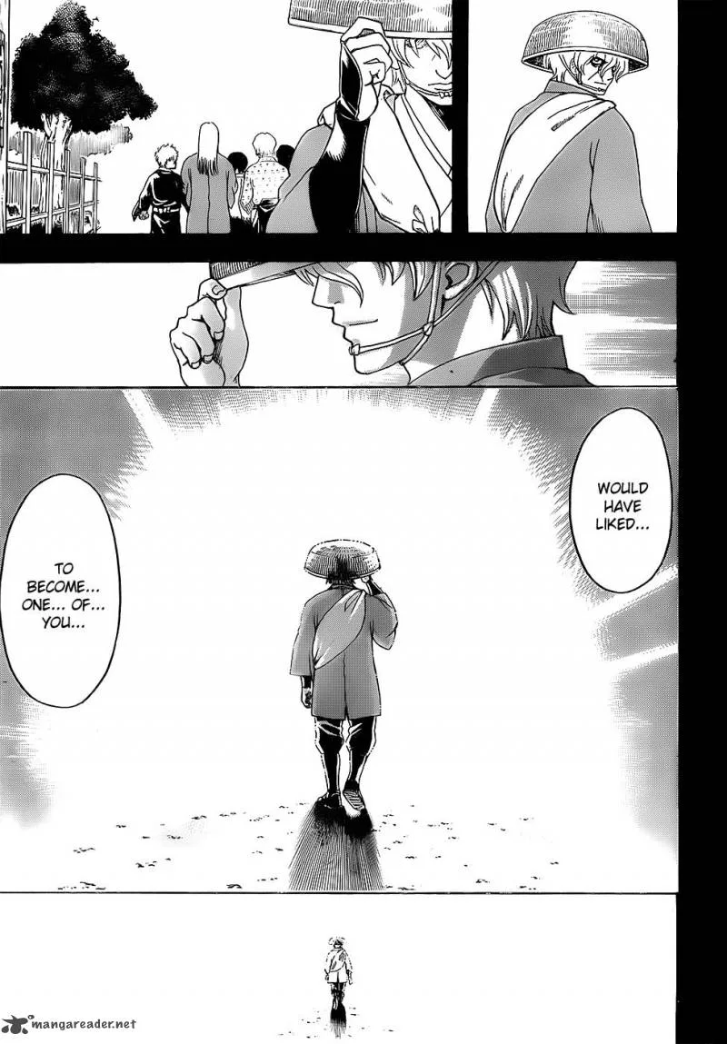 Gintama Chapter 595 page 5