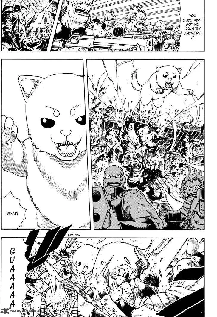 Gintama Chapter 598 page 5