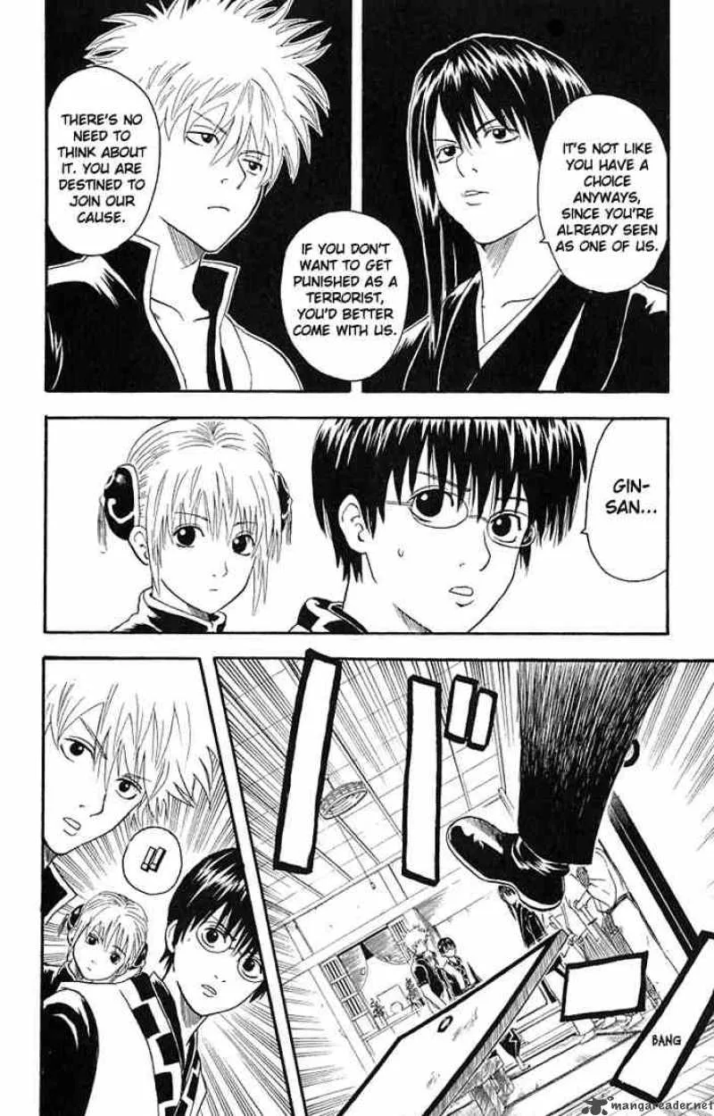 Gintama Chapter 6 page 6