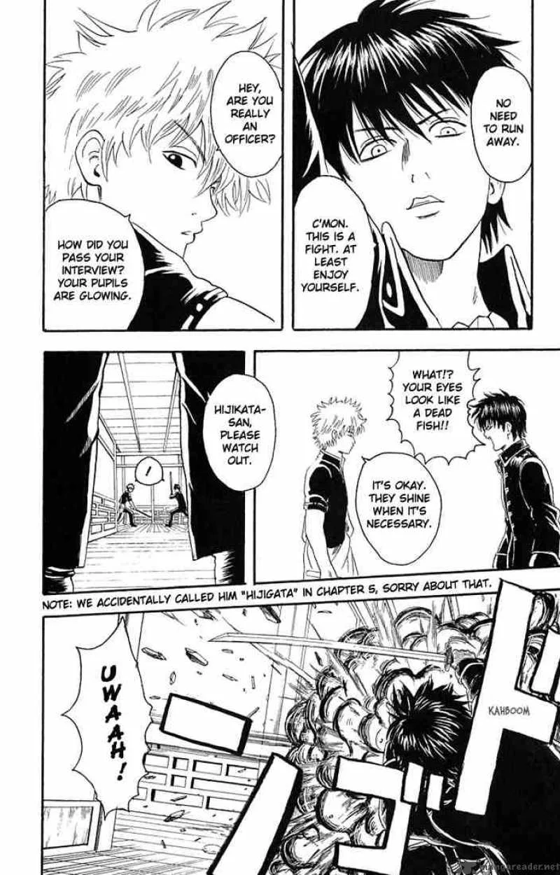 Gintama Chapter 6 page 10