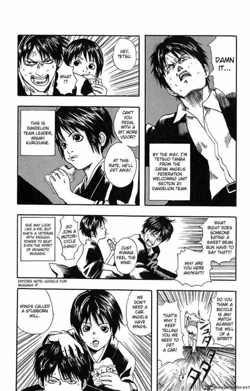 Gintama Chapter 6 page 23