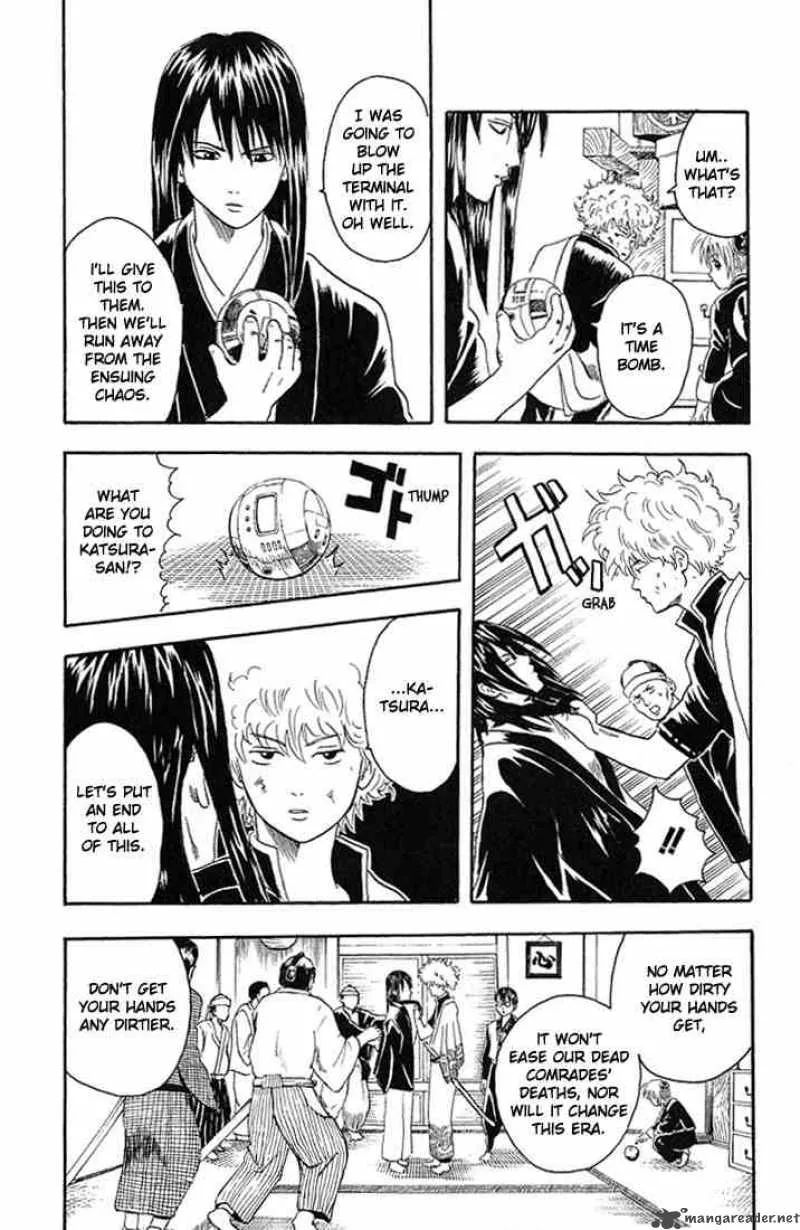 Gintama Chapter 6 page 12
