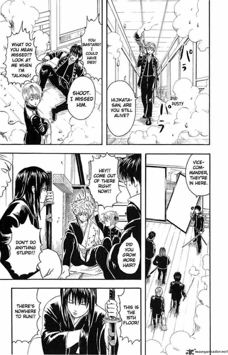 Gintama Chapter 6 page 11